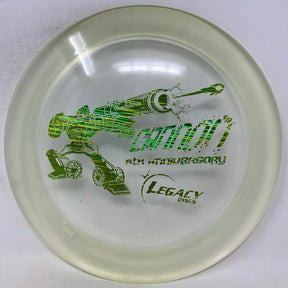 Cannon-Legacy Discs-Foundation Disc Golf