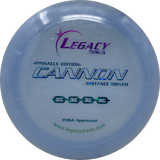 Cannon-Legacy Discs-Foundation Disc Golf