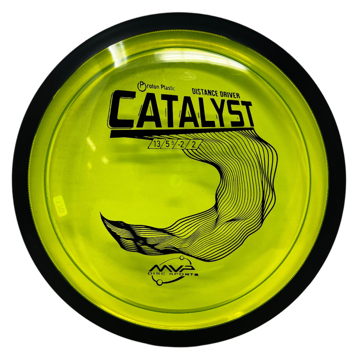 Catalyst-MVP-Foundation Disc Golf