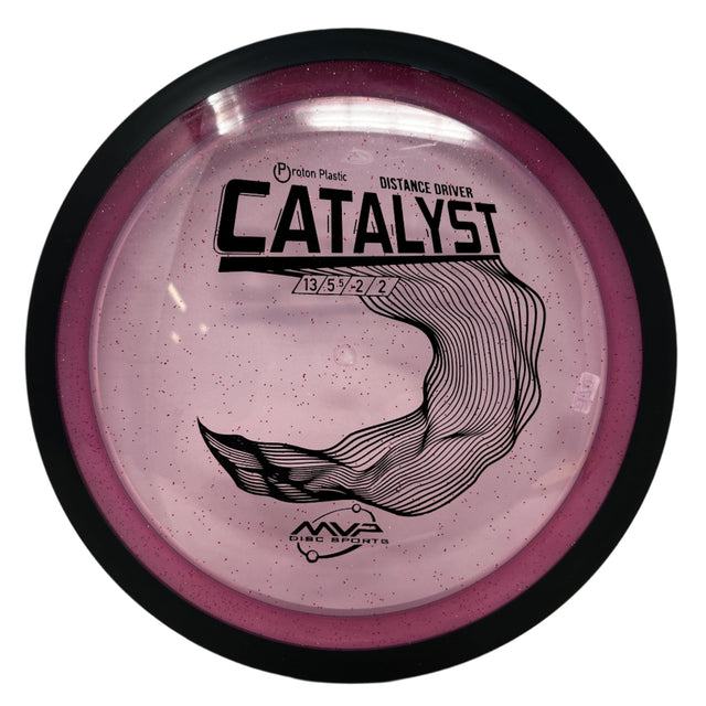 Catalyst-MVP-Foundation Disc Golf