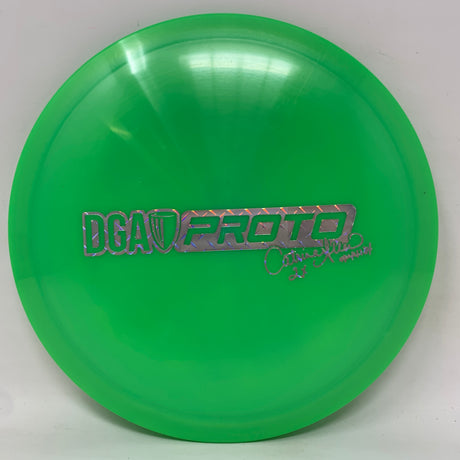 Catrina Allen Proto Driver-DGA-Foundation Disc Golf