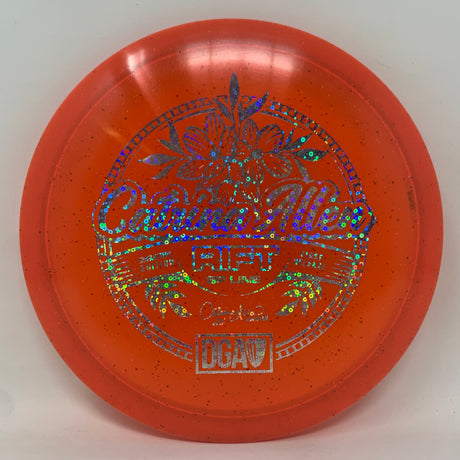 Catrina Allen Rift-DGA-Foundation Disc Golf