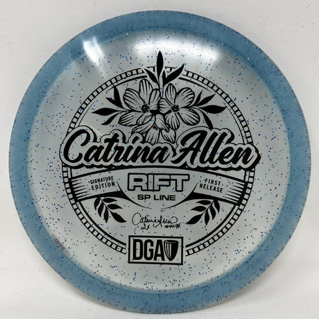 Catrina Allen Rift-DGA-Foundation Disc Golf