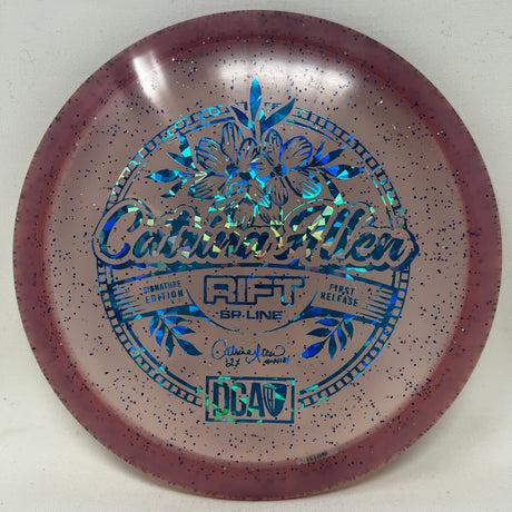Catrina Allen Rift-DGA-Foundation Disc Golf