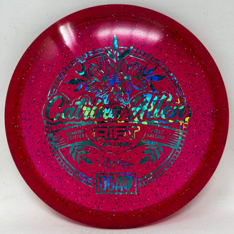 Catrina Allen Rift-DGA-Foundation Disc Golf