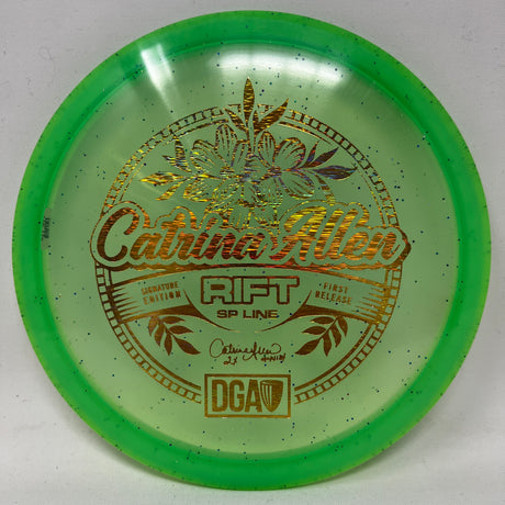 Catrina Allen Rift-DGA-Foundation Disc Golf