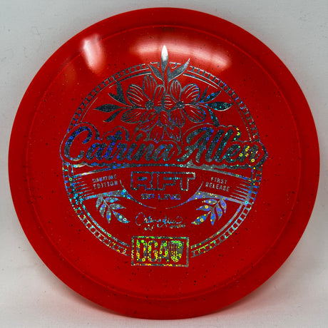Catrina Allen Rift-DGA-Foundation Disc Golf