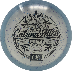 Catrina Allen Rift-DGA-Foundation Disc Golf