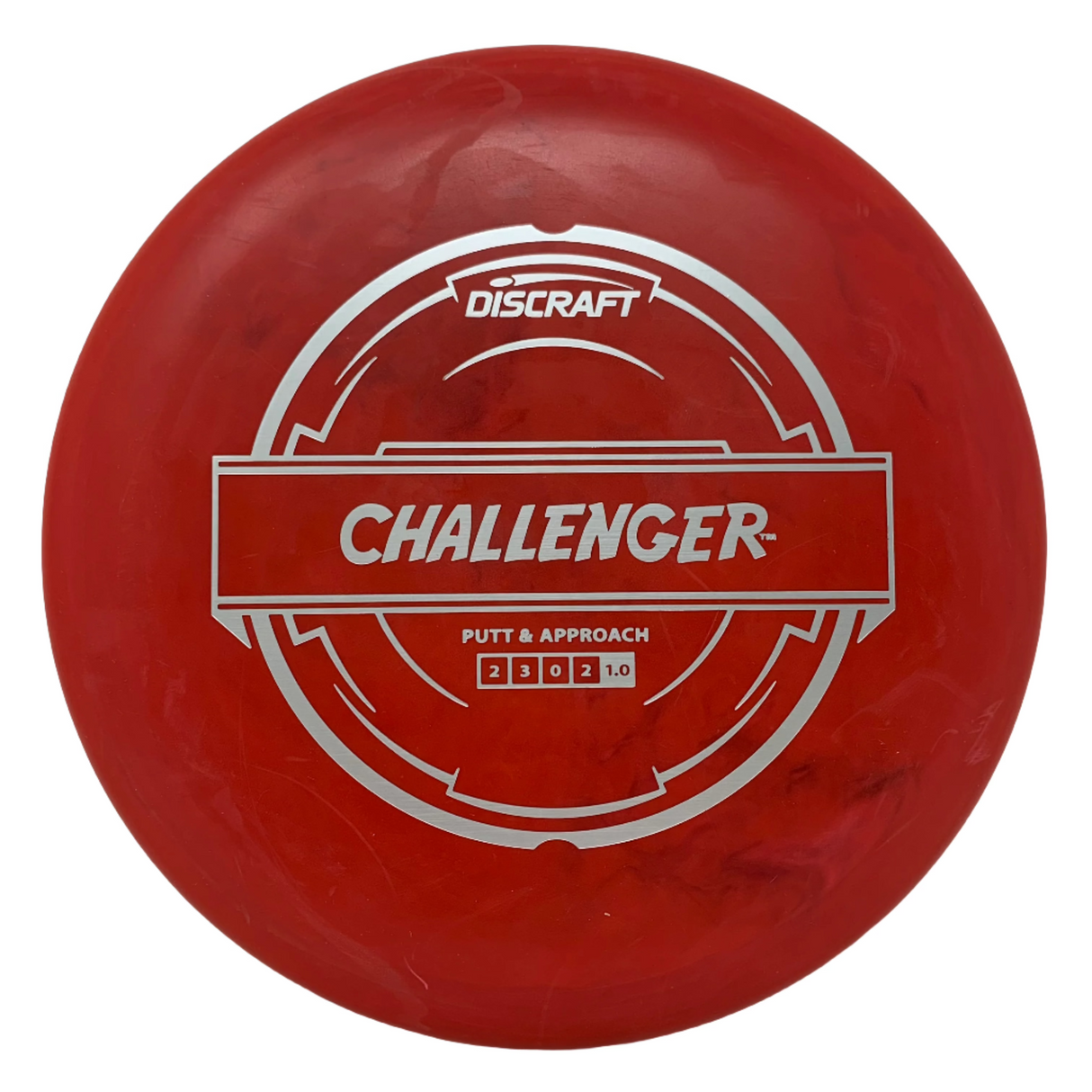 Challenger-Discraft-Foundation Disc Golf