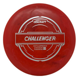Challenger-Discraft-Foundation Disc Golf