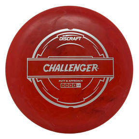 Challenger-Discraft-Foundation Disc Golf