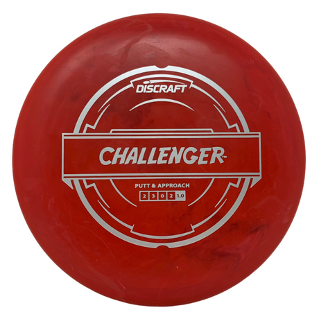 Challenger-Discraft-Foundation Disc Golf
