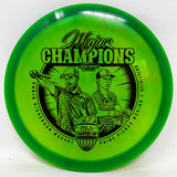 Champions Cup Buzzz-Discraft-Foundation Disc Golf