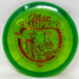 Champions Cup Buzzz-Discraft-Foundation Disc Golf