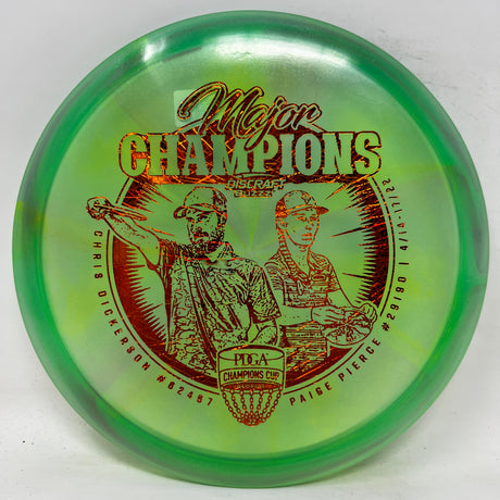 Champions Cup Buzzz-Discraft-Foundation Disc Golf