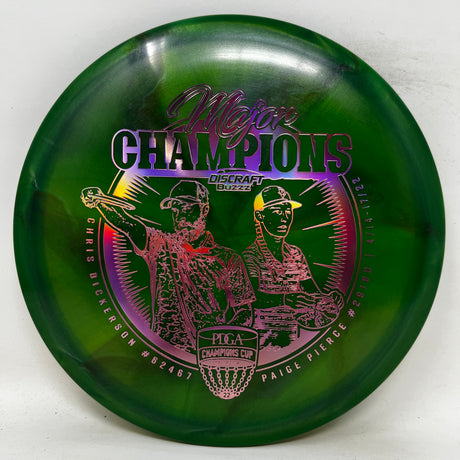 Champions Cup Buzzz-Discraft-Foundation Disc Golf