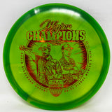 Champions Cup Buzzz-Discraft-Foundation Disc Golf