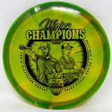 Champions Cup Buzzz-Discraft-Foundation Disc Golf