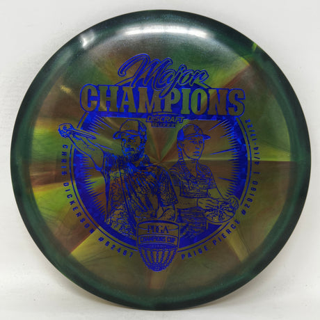 Champions Cup Buzzz-Discraft-Foundation Disc Golf