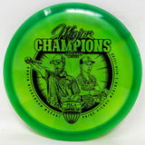 Champions Cup Buzzz-Discraft-Foundation Disc Golf