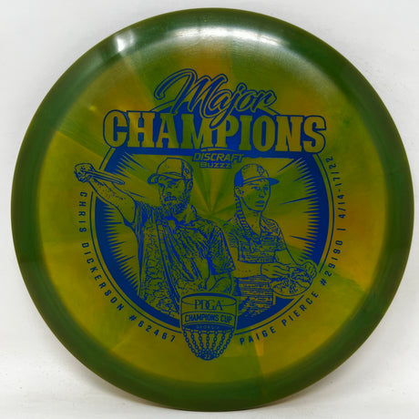 Champions Cup Buzzz-Discraft-Foundation Disc Golf