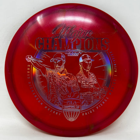 Champions Cup Buzzz-Discraft-Foundation Disc Golf