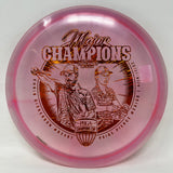 Champions Cup Buzzz-Discraft-Foundation Disc Golf