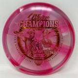 Champions Cup Buzzz-Discraft-Foundation Disc Golf