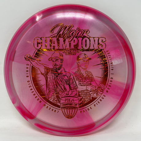 Champions Cup Buzzz-Discraft-Foundation Disc Golf