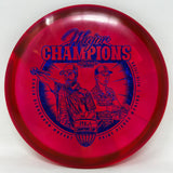 Champions Cup Buzzz-Discraft-Foundation Disc Golf