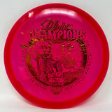 Champions Cup Buzzz-Discraft-Foundation Disc Golf