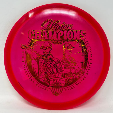 Champions Cup Buzzz-Discraft-Foundation Disc Golf