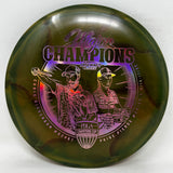 Champions Cup Buzzz-Discraft-Foundation Disc Golf
