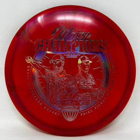 Champions Cup Buzzz-Discraft-Foundation Disc Golf