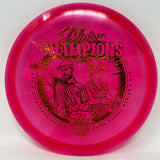 Champions Cup Buzzz-Discraft-Foundation Disc Golf
