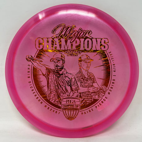 Champions Cup Buzzz-Discraft-Foundation Disc Golf