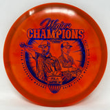 Champions Cup Buzzz-Discraft-Foundation Disc Golf