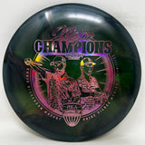 Champions Cup Buzzz-Discraft-Foundation Disc Golf