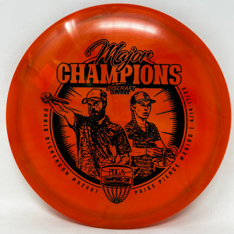 Champions Cup Buzzz-Discraft-Foundation Disc Golf