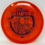 Champions Cup Buzzz-Discraft-Foundation Disc Golf