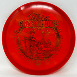 Champions Cup Buzzz-Discraft-Foundation Disc Golf