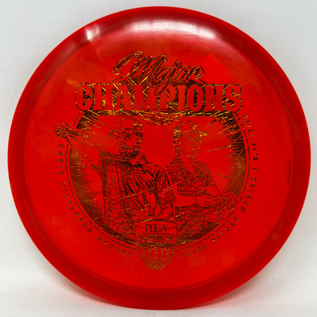 Champions Cup Buzzz-Discraft-Foundation Disc Golf
