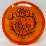 Champions Cup Buzzz-Discraft-Foundation Disc Golf
