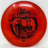 Champions Cup Buzzz-Discraft-Foundation Disc Golf