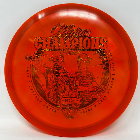 Champions Cup Buzzz-Discraft-Foundation Disc Golf