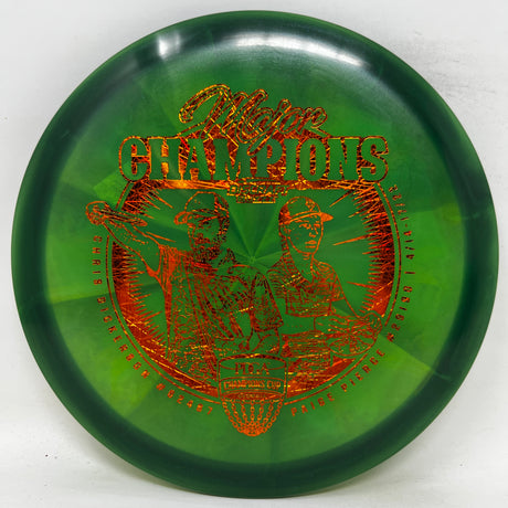Champions Cup Buzzz-Discraft-Foundation Disc Golf