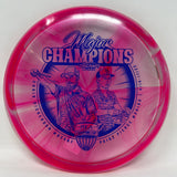 Champions Cup Buzzz-Discraft-Foundation Disc Golf