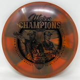 Champions Cup Buzzz-Discraft-Foundation Disc Golf