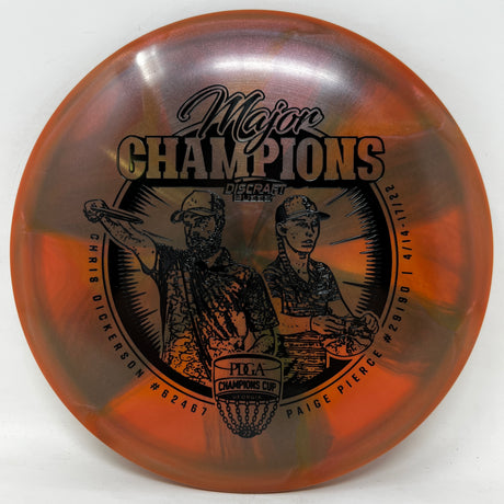 Champions Cup Buzzz-Discraft-Foundation Disc Golf
