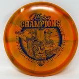 Champions Cup Buzzz-Discraft-Foundation Disc Golf